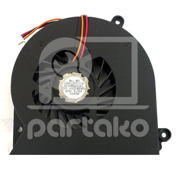 فن خنک کننده سی پی یو لپ تاپ توشیبا Toshiba Satellite Fan A500